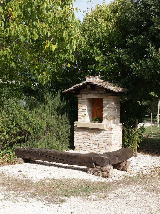 Petrignano Agriturismo Il Podere酒店 外观 照片