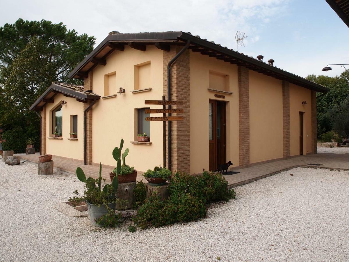 Petrignano Agriturismo Il Podere酒店 外观 照片