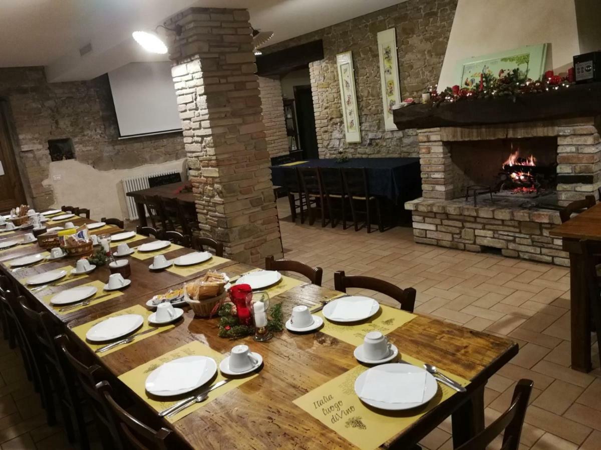 Petrignano Agriturismo Il Podere酒店 外观 照片