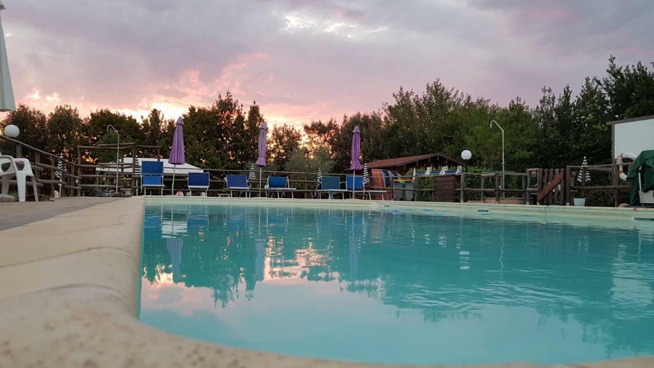 Petrignano Agriturismo Il Podere酒店 外观 照片