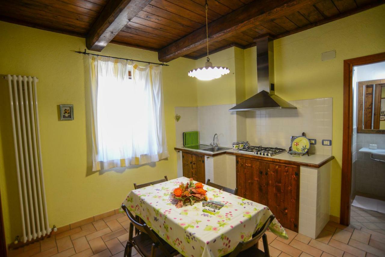 Petrignano Agriturismo Il Podere酒店 外观 照片