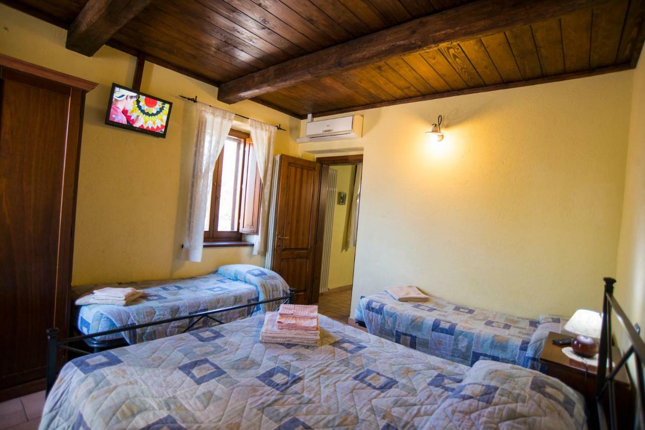 Petrignano Agriturismo Il Podere酒店 外观 照片