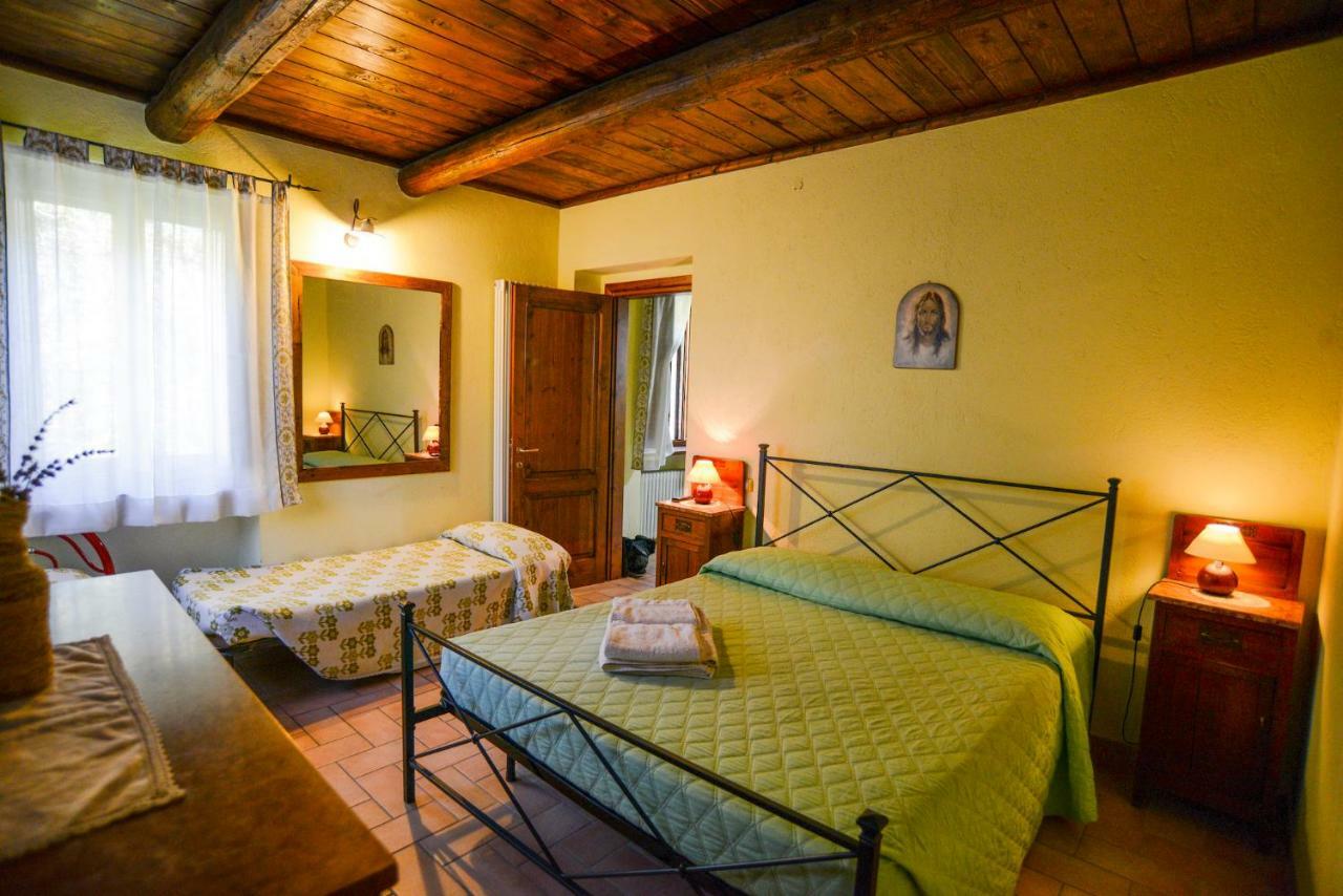 Petrignano Agriturismo Il Podere酒店 外观 照片