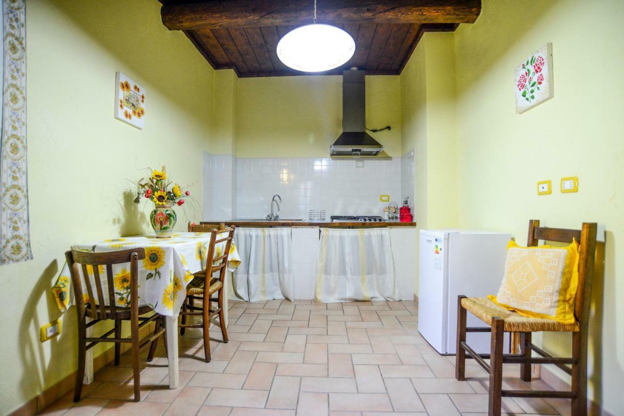 Petrignano Agriturismo Il Podere酒店 外观 照片