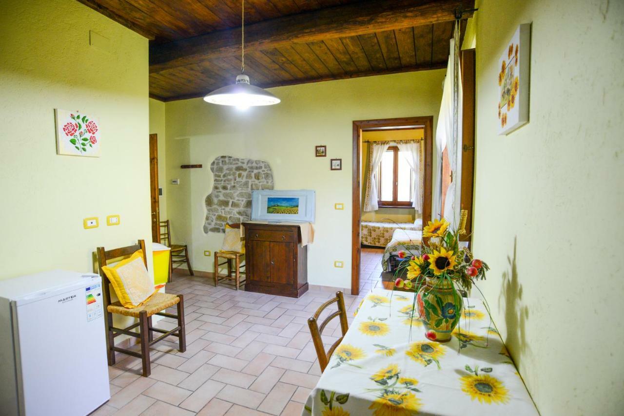 Petrignano Agriturismo Il Podere酒店 外观 照片