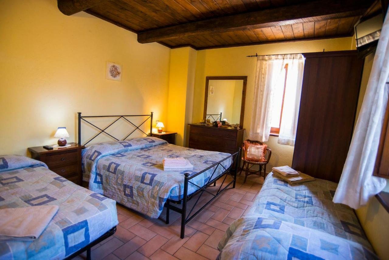 Petrignano Agriturismo Il Podere酒店 外观 照片